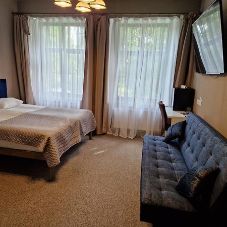 Hotel Karklu Muiza Jelgava Dış mekan fotoğraf