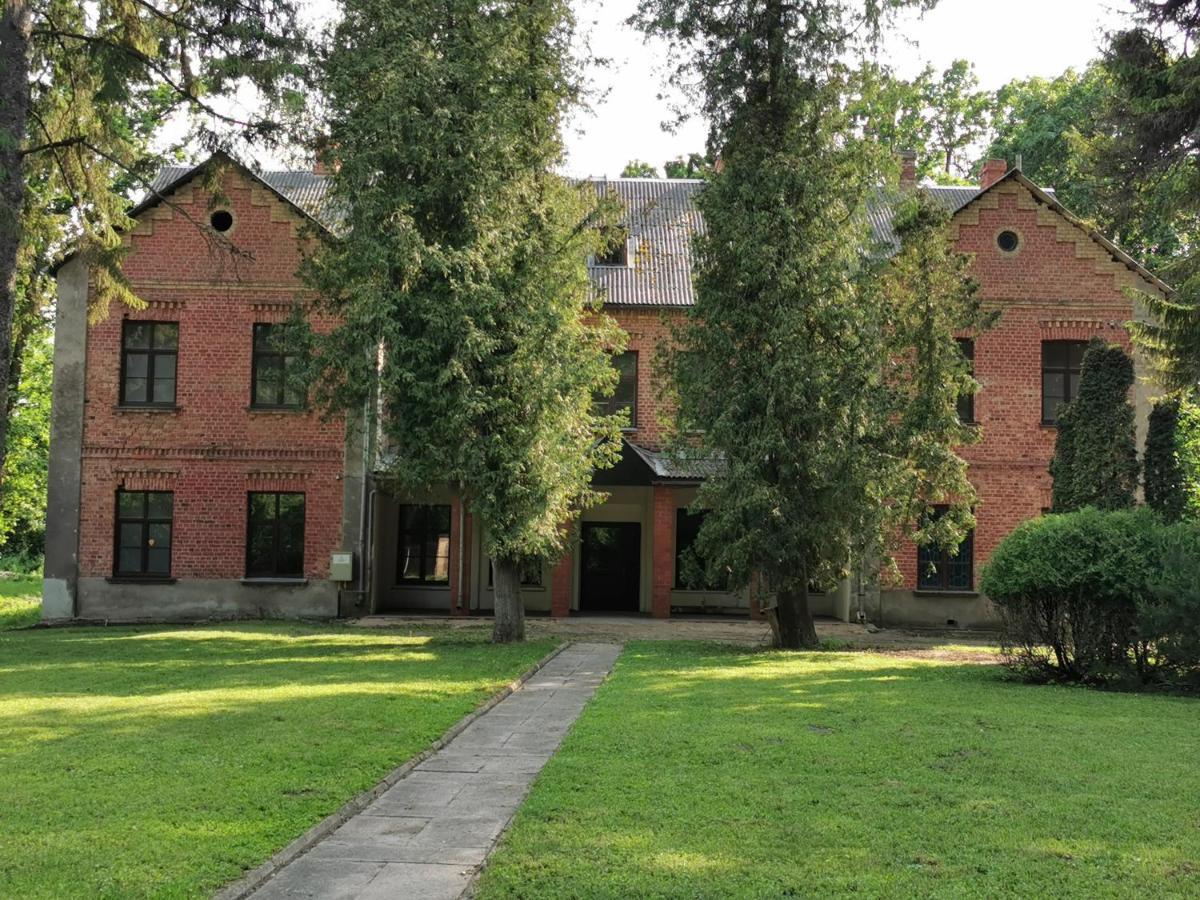 Hotel Karklu Muiza Jelgava Dış mekan fotoğraf