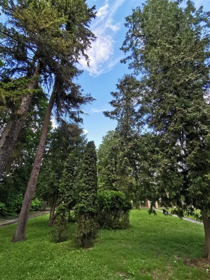 Hotel Karklu Muiza Jelgava Dış mekan fotoğraf