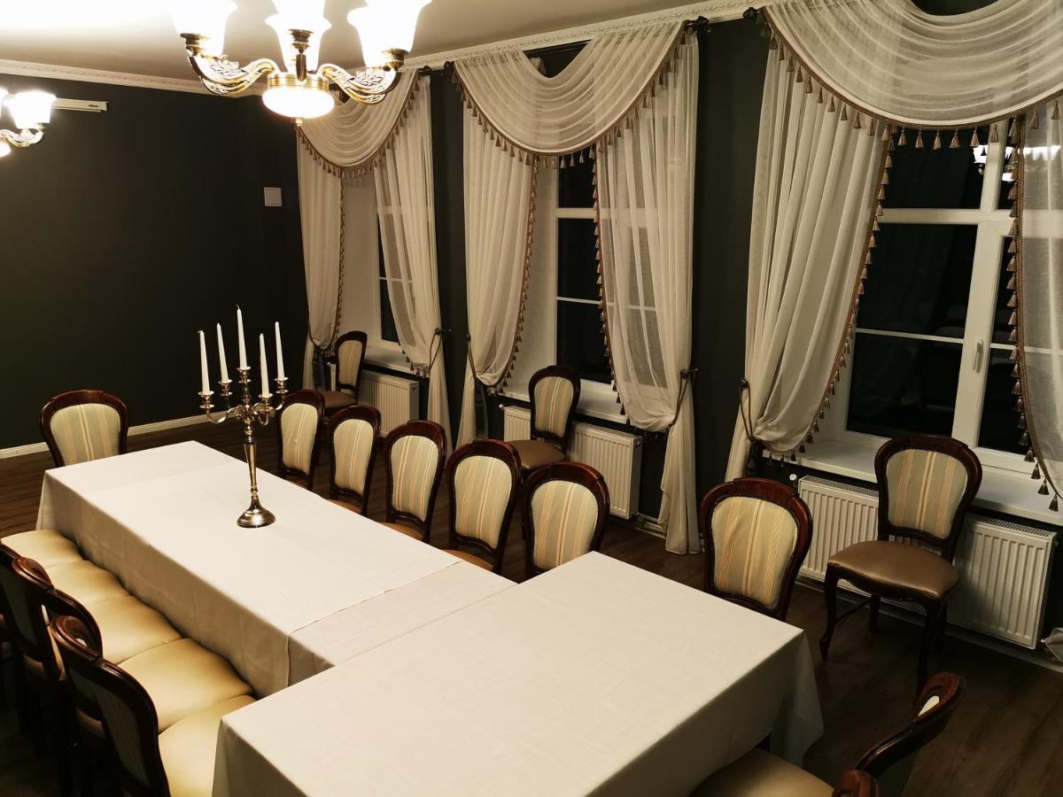 Hotel Karklu Muiza Jelgava Dış mekan fotoğraf