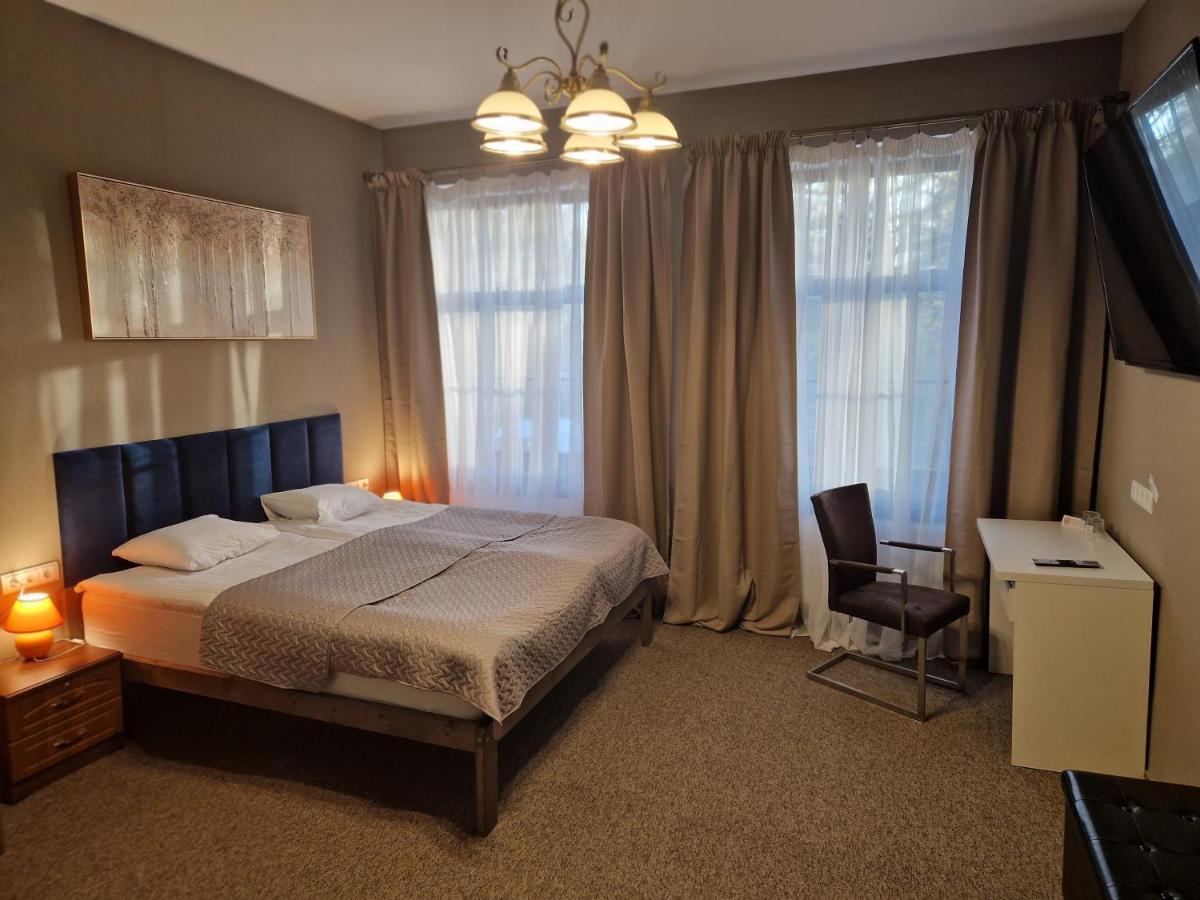Hotel Karklu Muiza Jelgava Dış mekan fotoğraf