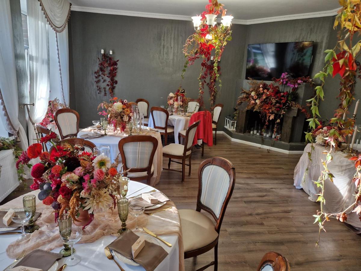 Hotel Karklu Muiza Jelgava Dış mekan fotoğraf
