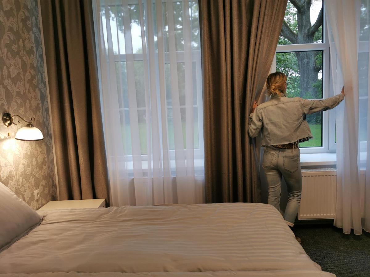 Hotel Karklu Muiza Jelgava Dış mekan fotoğraf