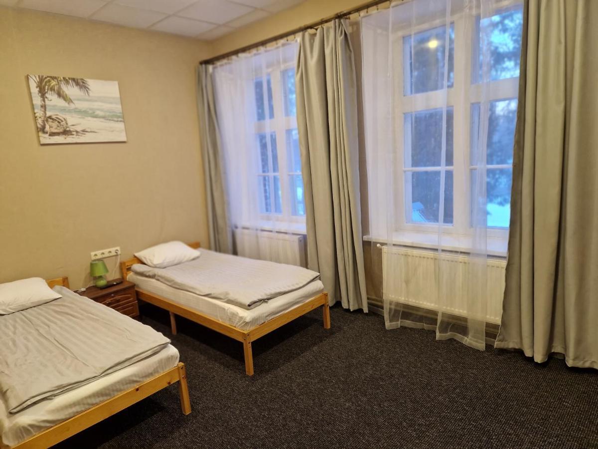 Hotel Karklu Muiza Jelgava Dış mekan fotoğraf