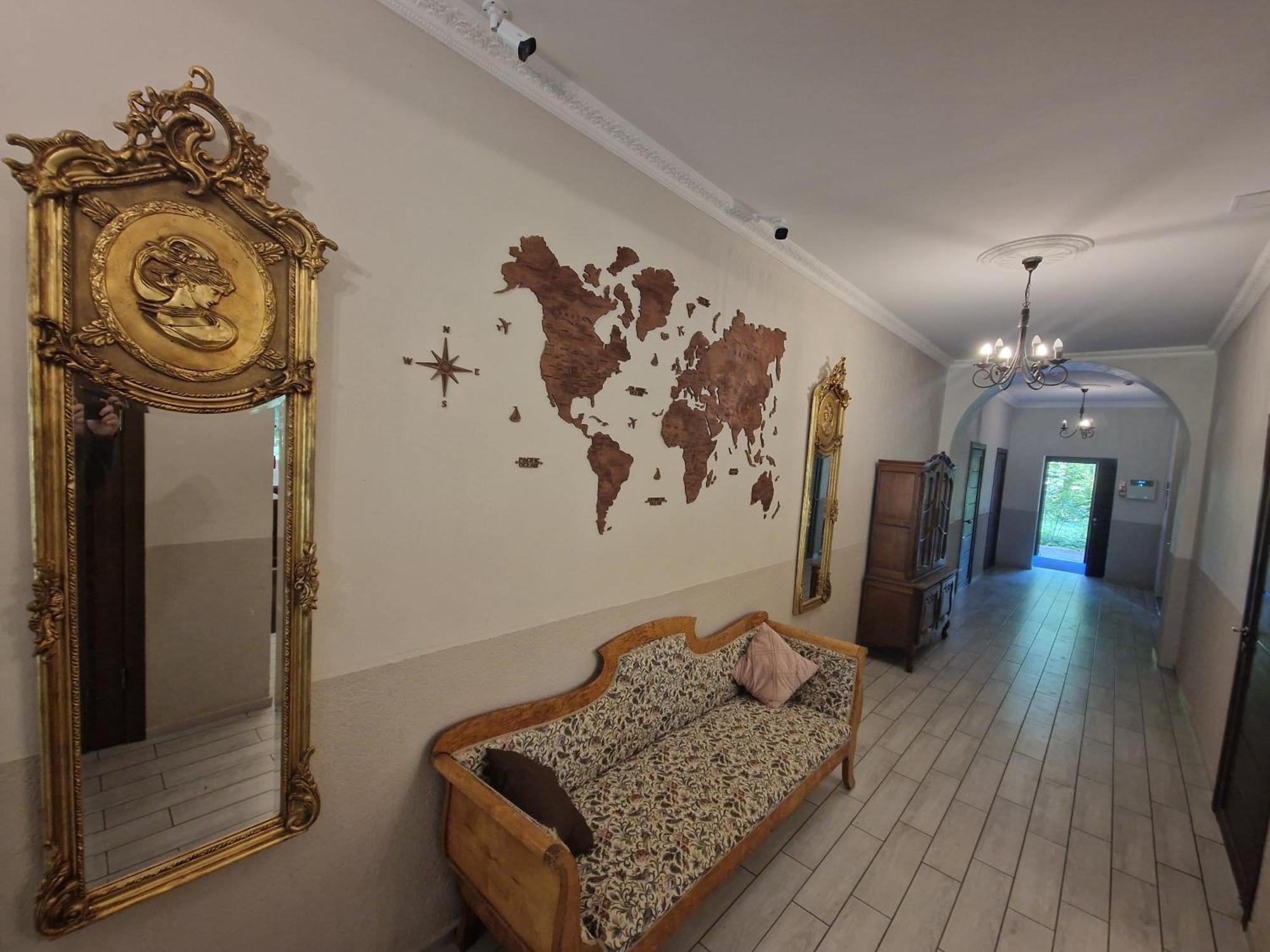 Hotel Karklu Muiza Jelgava Dış mekan fotoğraf