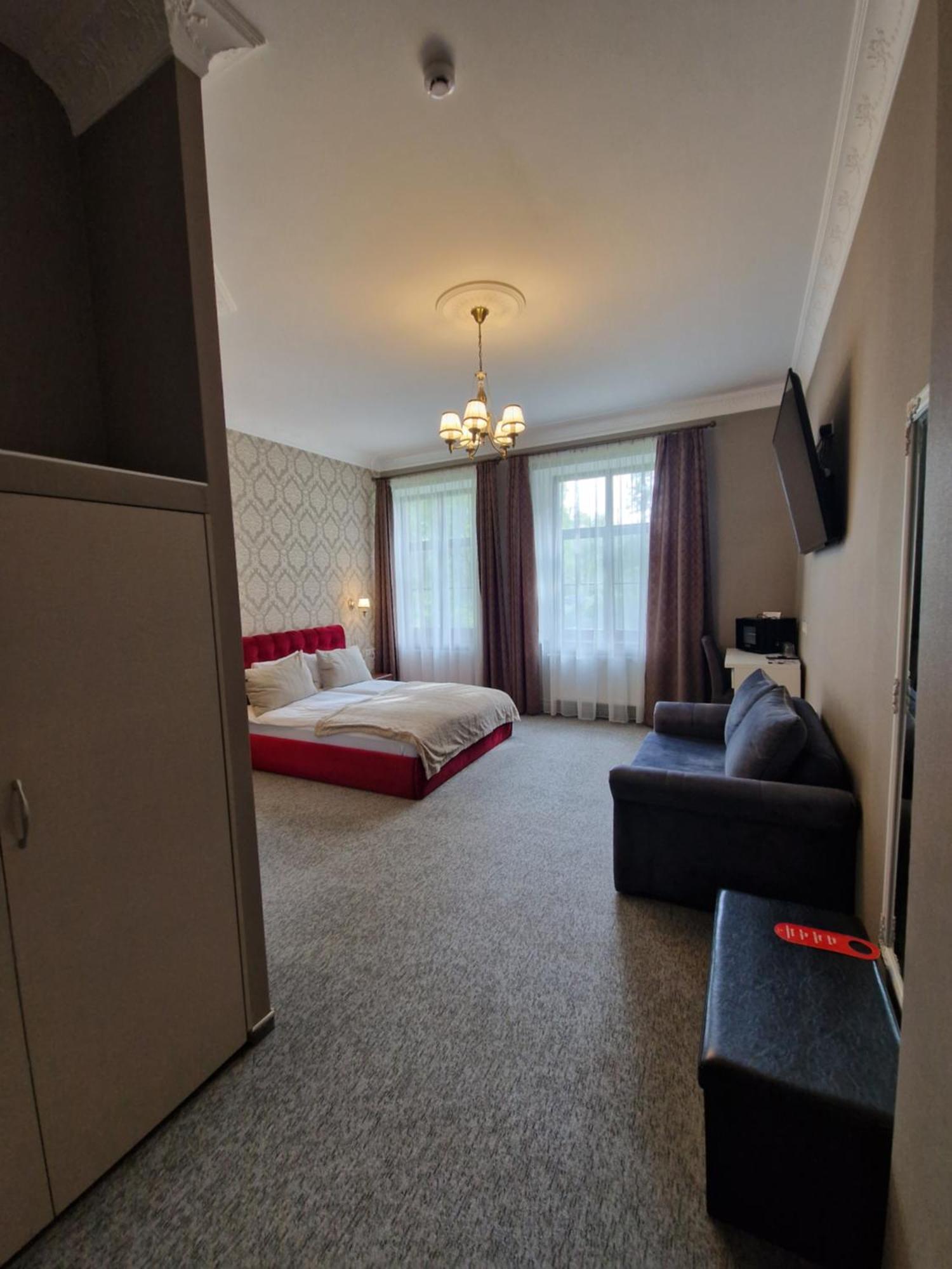 Hotel Karklu Muiza Jelgava Dış mekan fotoğraf
