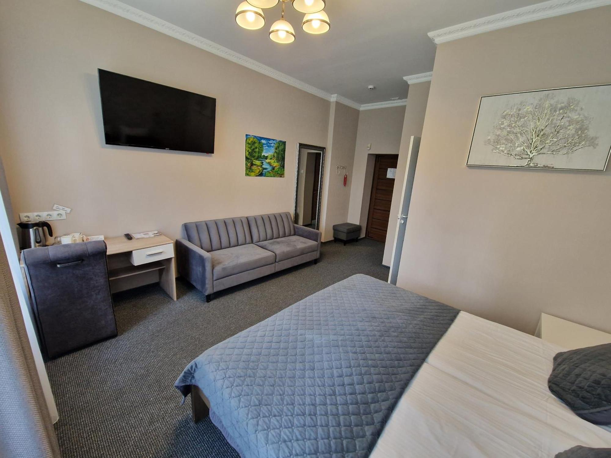 Hotel Karklu Muiza Jelgava Dış mekan fotoğraf