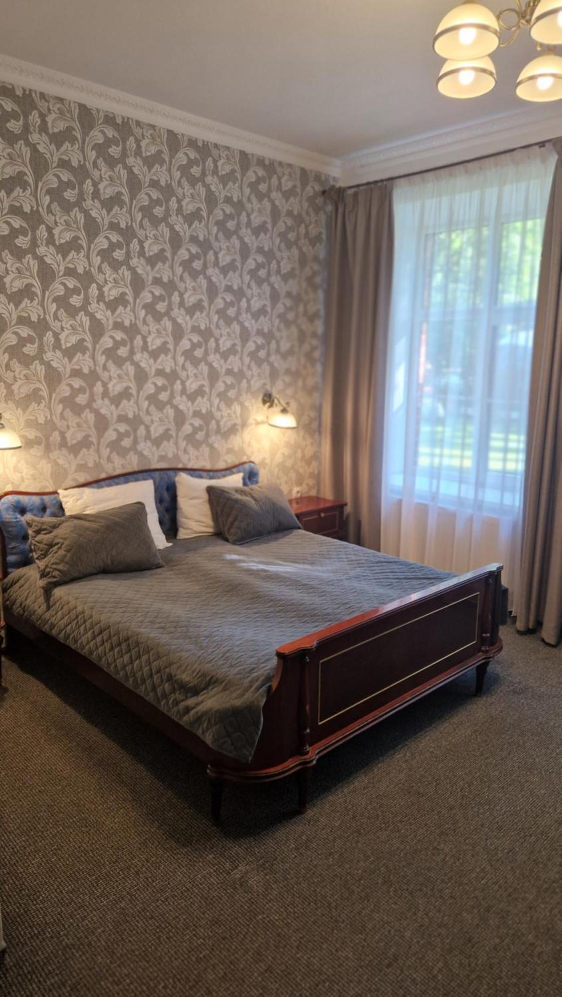 Hotel Karklu Muiza Jelgava Dış mekan fotoğraf